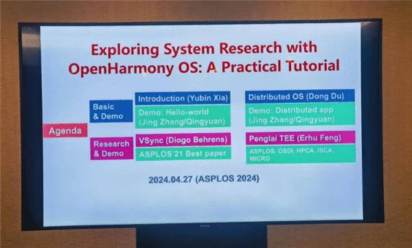回首2024：OpenHarmony的创新征途与生态硕果新春再启新程(图9)