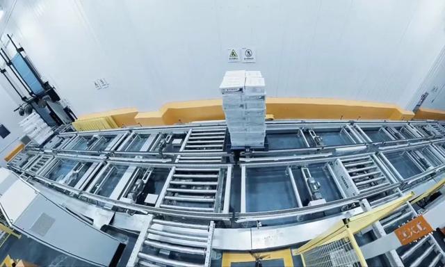 解码玉湖冷链智慧园区(图2)
