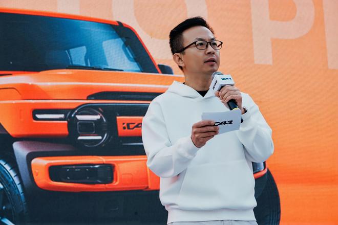 iCAR领跑奇瑞RUN：一场关于年轻、速度与生态的进化冲刺(图3)