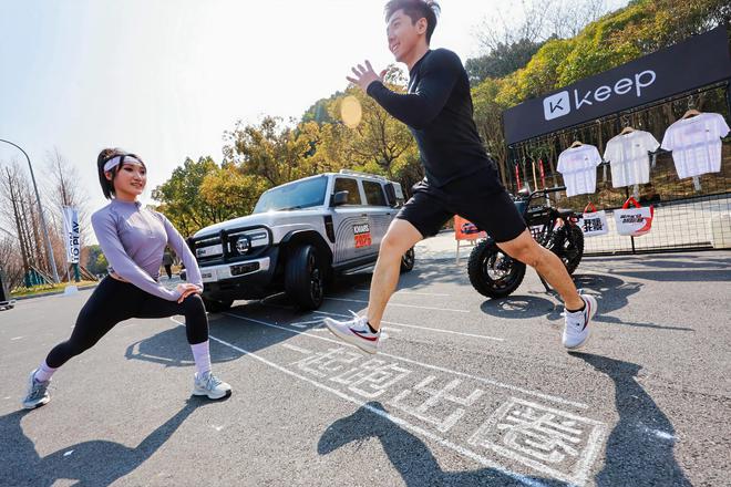 iCAR领跑奇瑞RUN：一场关于年轻、速度与生态的进化冲刺(图6)