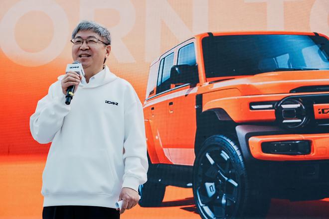 iCAR领跑奇瑞RUN：一场关于年轻、速度与生态的进化冲刺(图5)
