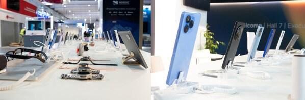 魅族董事顾彬彬在MWC25上宣布：魅族携Flyme AI生态系统重返全球市场(图2)