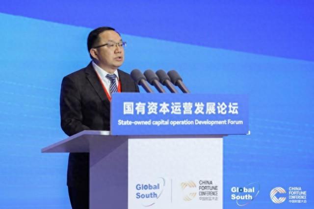广西宏桂集团蒋序怀：“人工智能+千行百业”赋能生态圈构建