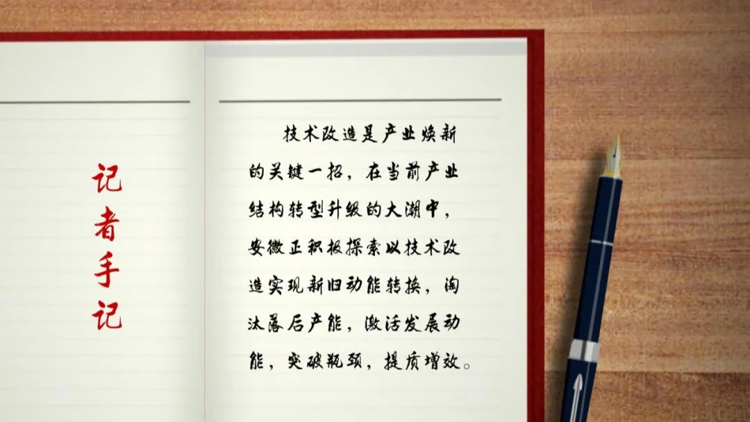 【科技创新引领新质生产力发展】激活发展动能 安徽以数字化转型驱动产业焕新提质(图12)