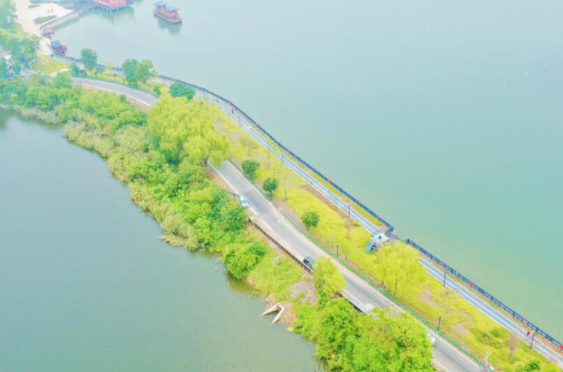 安徽移动数智赋能绿色转型 擘画江淮智慧生态新图景(图4)