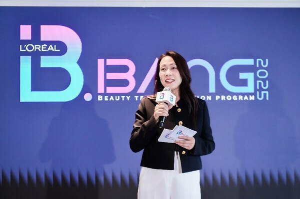 ”欧莱雅BIG BANG美妆科技共创计划”2025创新升级(图5)