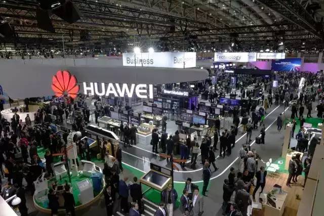 华为携手百家伙伴参展 CeBIT 2017共促行业数字化转型