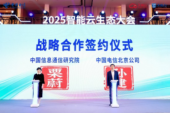北京电信：深化生态合作 驱动首都数智跃迁(图3)