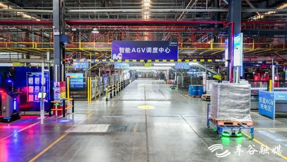 200余家企业聚集 武汉经开区人工智能产业生态现雏形(图6)