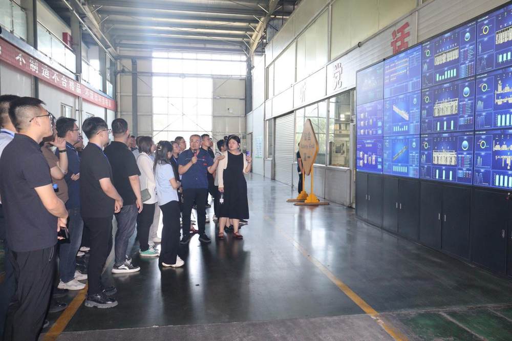2025年标志性产业链重点企业数字化转型培训班成功举办(图3)