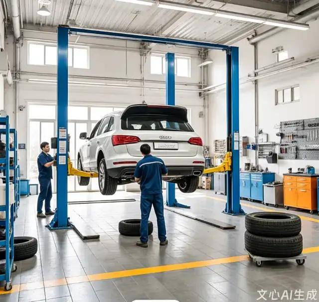 汽修店如何数字化转型？ 汽修行业数字化解决方案