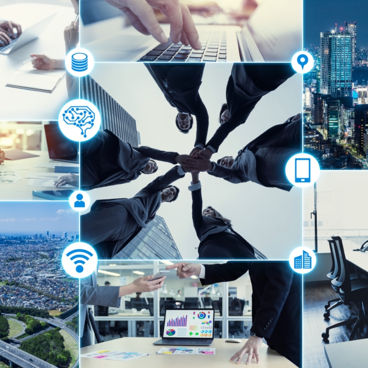 易销商品市场数字化生态系统让商品市场轻松拥抱数字化