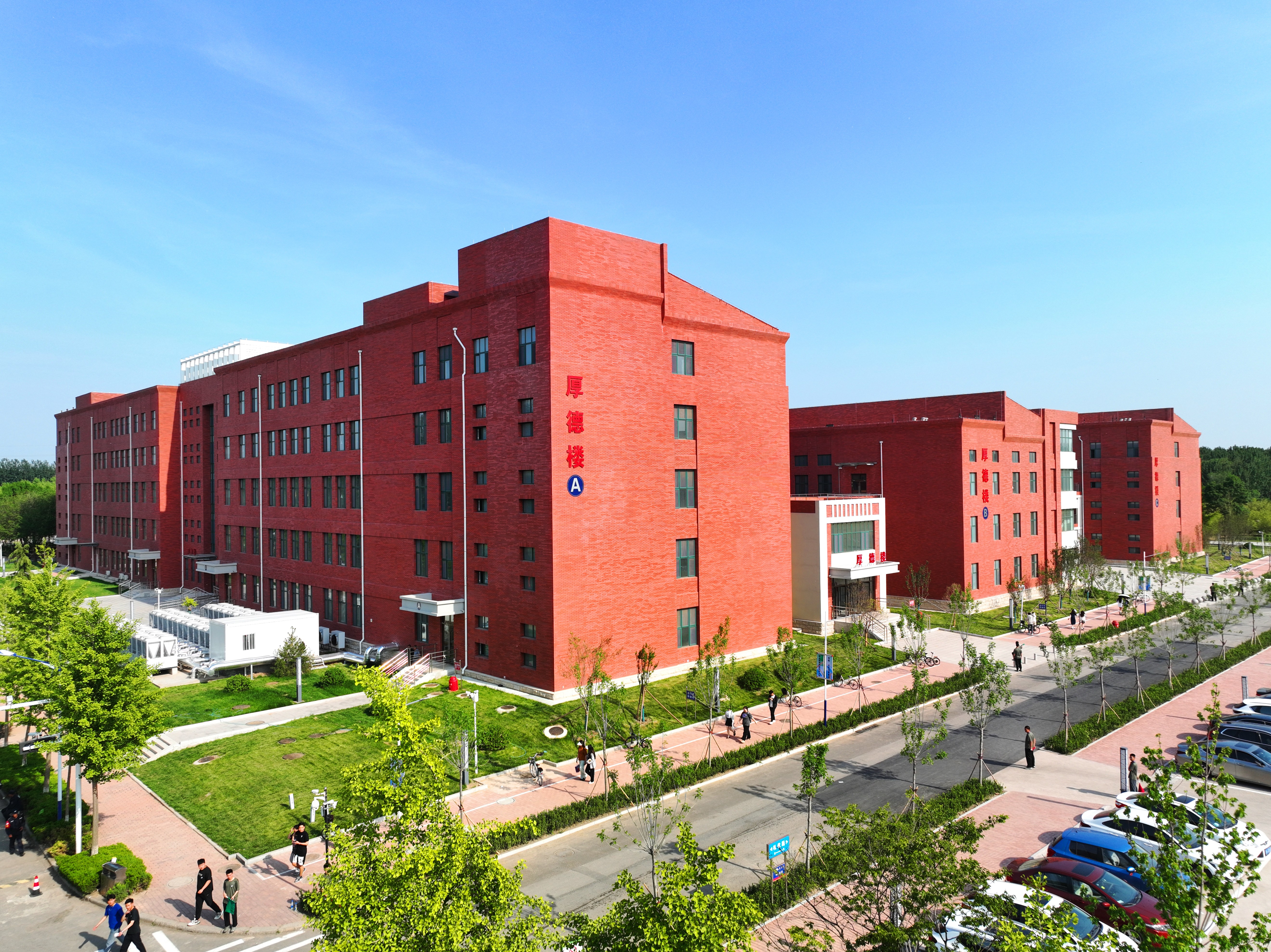 山东科技职业学院：从数字校园到智慧校园 由表及里的数字化转型之路