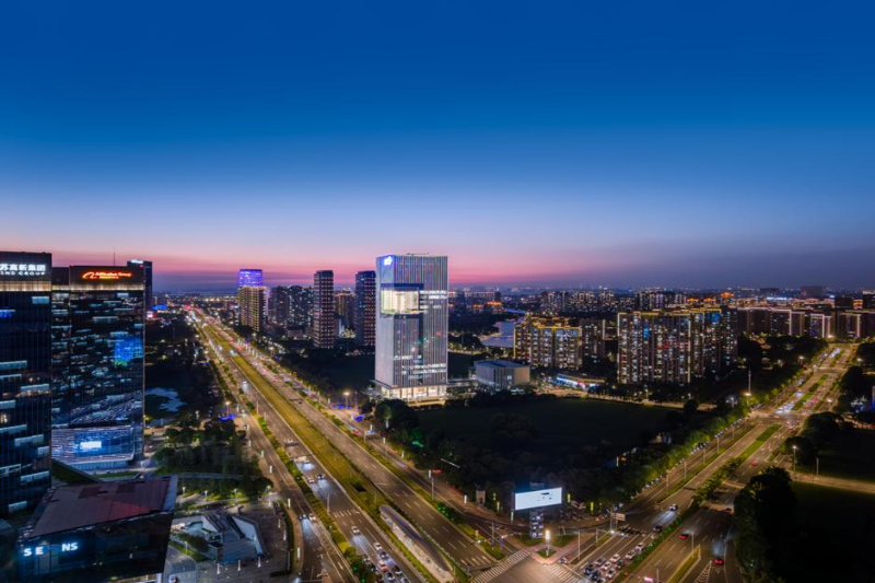 智能感知精准服务：智慧路灯打造智慧城市新生态