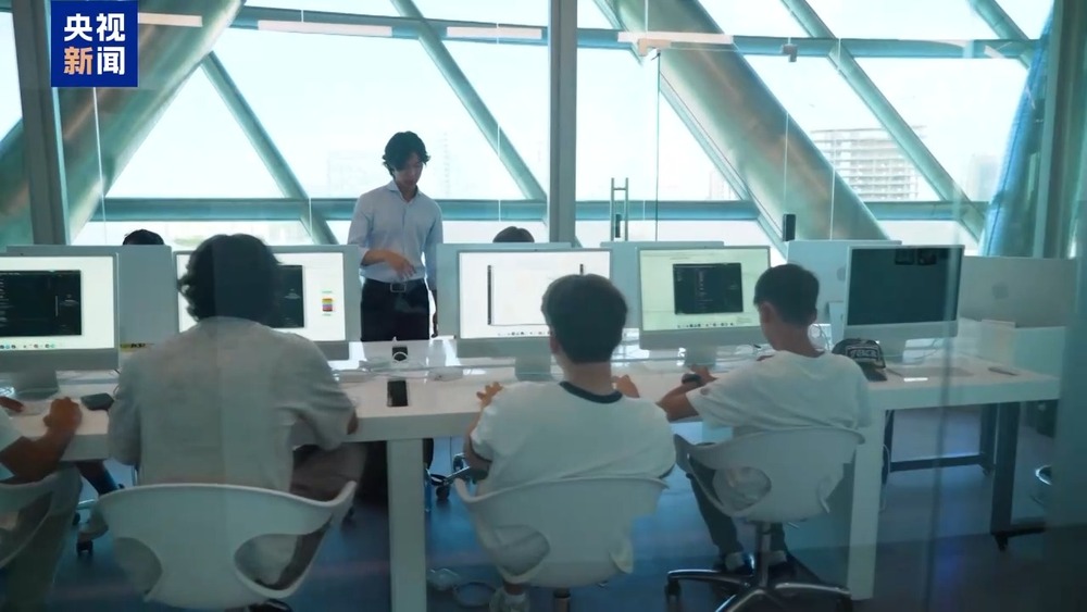 视频丨中哈数智合作惠及民生哈萨克斯坦积极构建本国人工智能生态体系(图6)